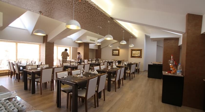 Marwa Hotel Eskişehir-34