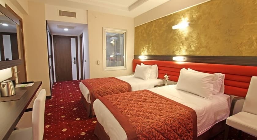 Marwa Hotel Eskişehir-51