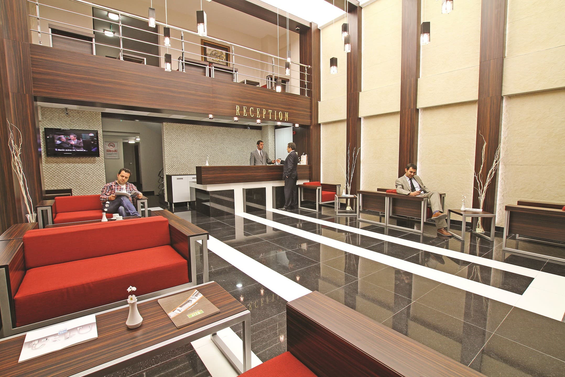 Marwa Hotel Eskişehir-6