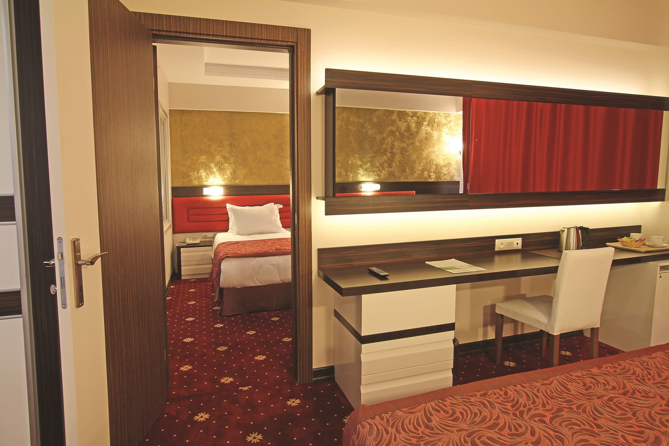 Marwa Hotel Eskişehir-9