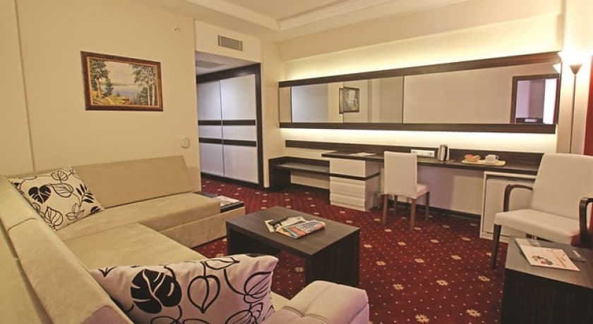 Marwa Hotel Eskişehir-15