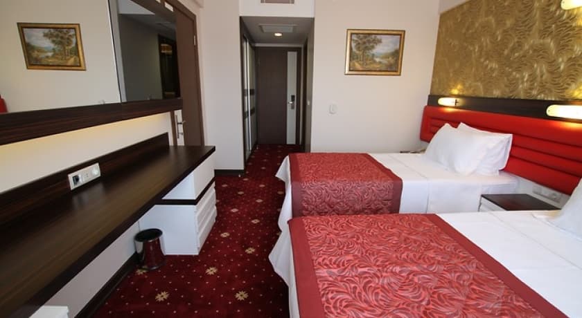 Marwa Hotel Eskişehir-16