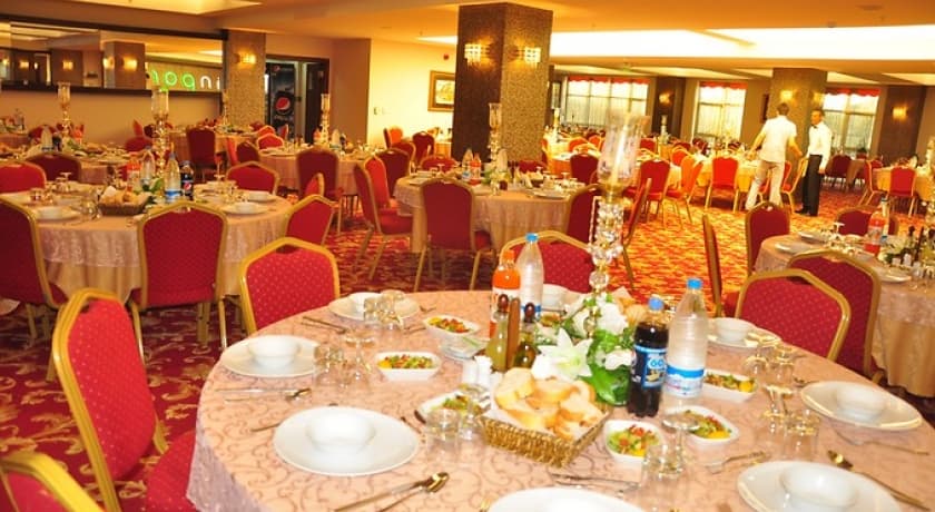 Marwa Hotel Eskişehir-45