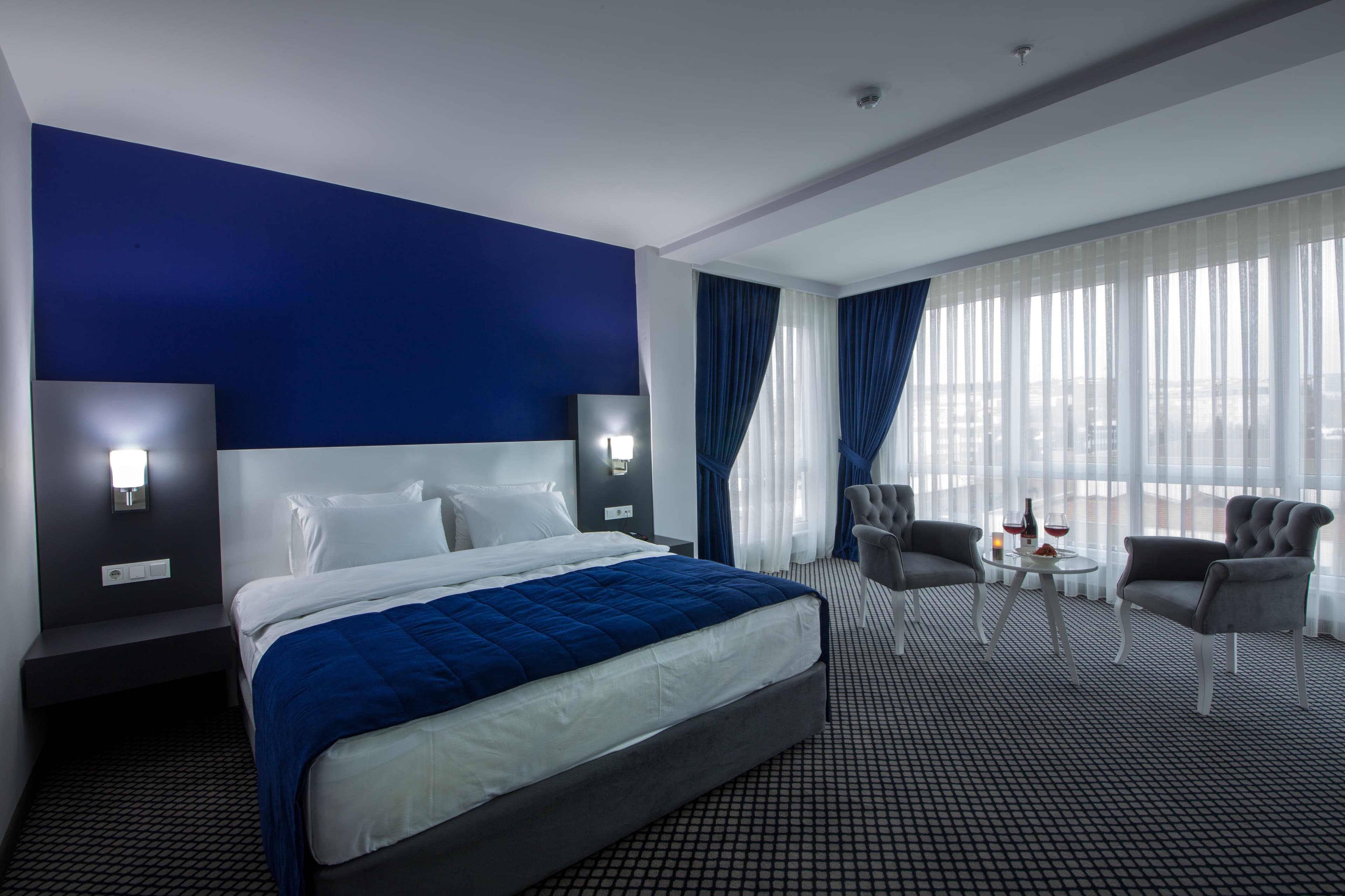 Cavit Duvan Prestige Hotel-1