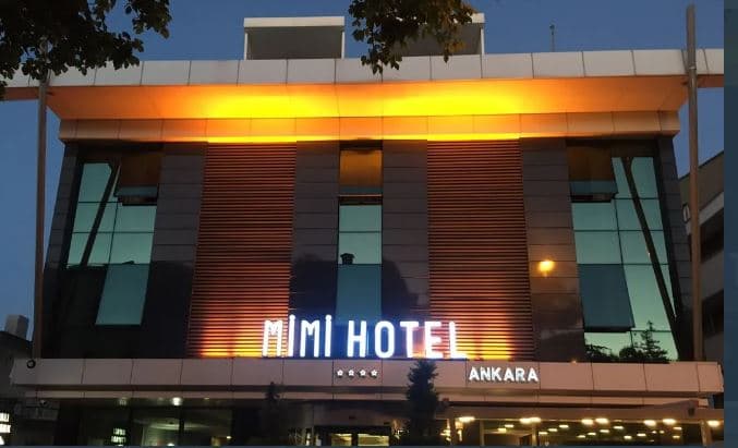 Mimi Hotel Ankara-20
