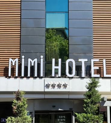 Mimi Hotel Ankara-23