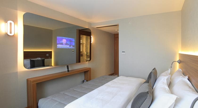 Mimi Hotel Ankara-1