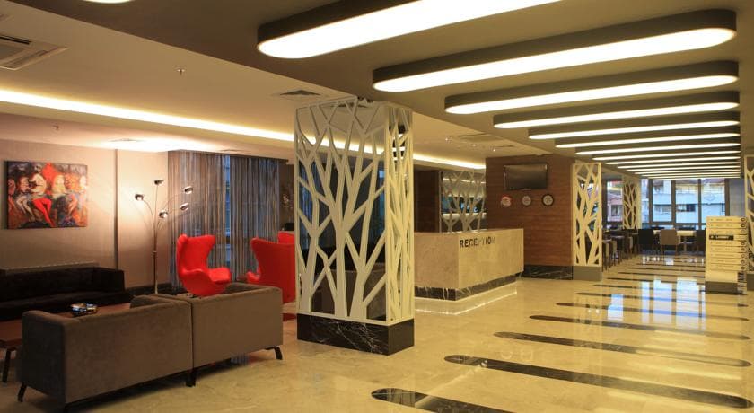 Mimi Hotel Ankara-29