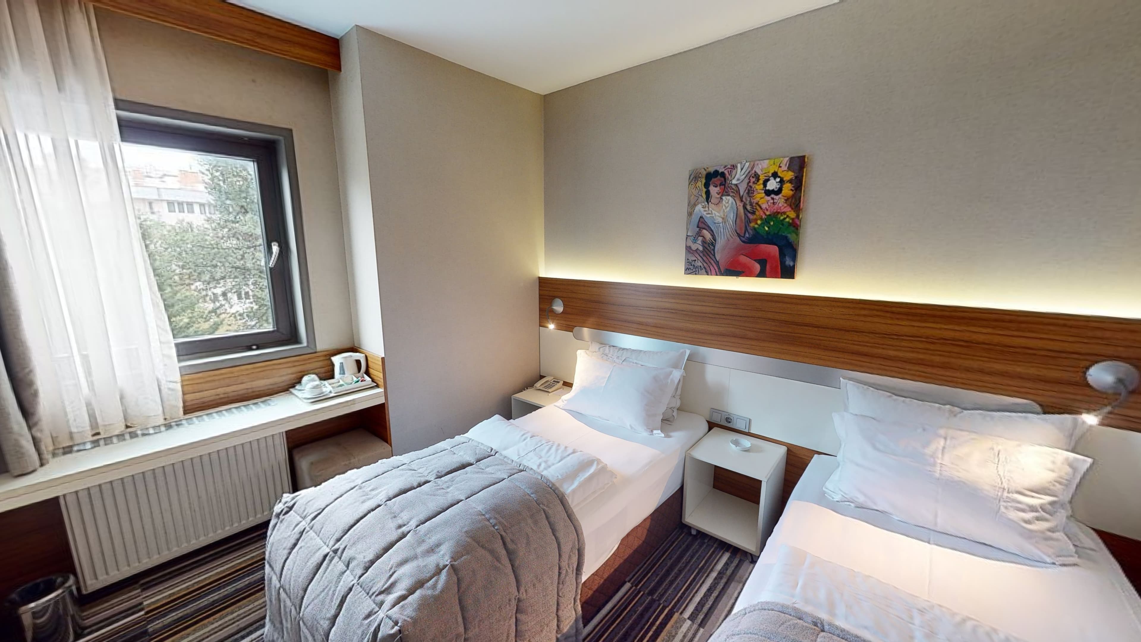 Mimi Hotel Ankara-16