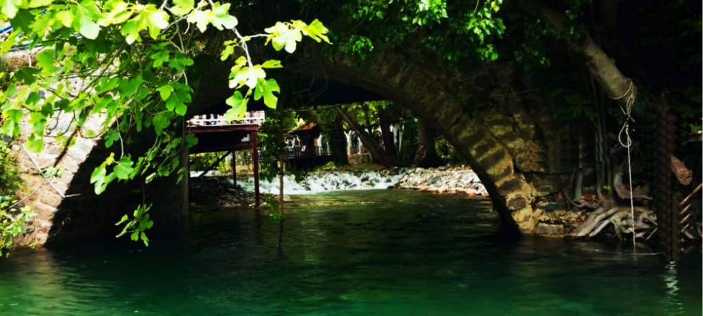 Manastırhan Otel Kazdağları-22