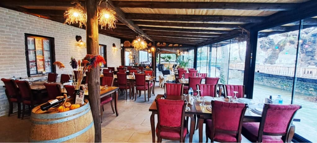 Manastırhan Otel Kazdağları-24