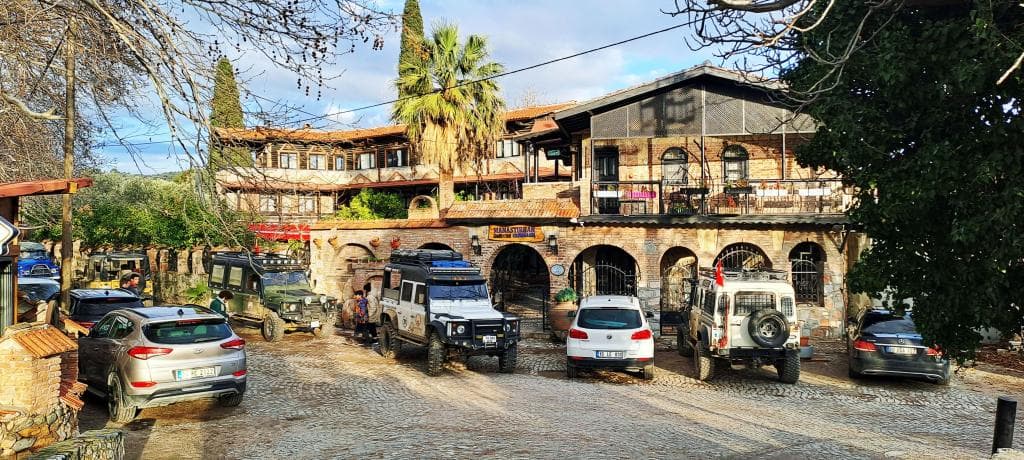 Manastırhan Otel Kazdağları-30
