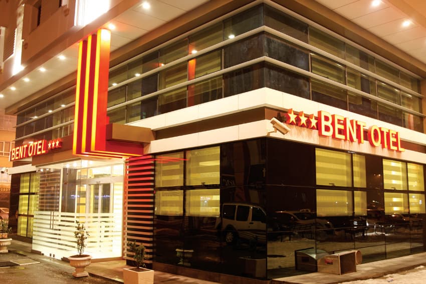 Bent Hotel -5