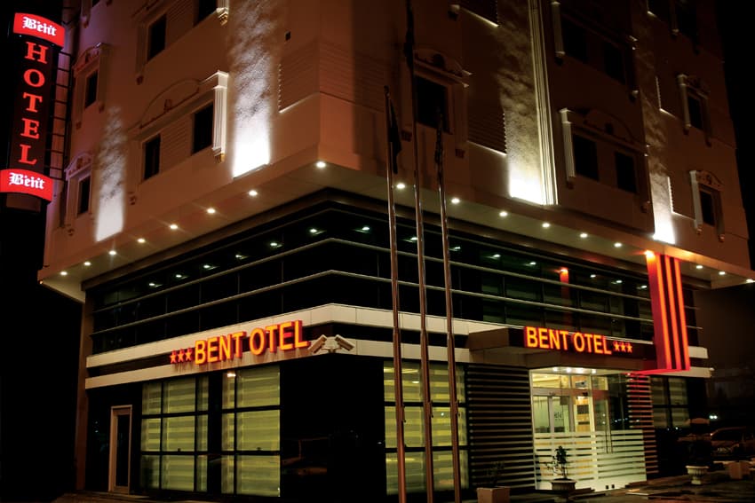 Bent Hotel -0