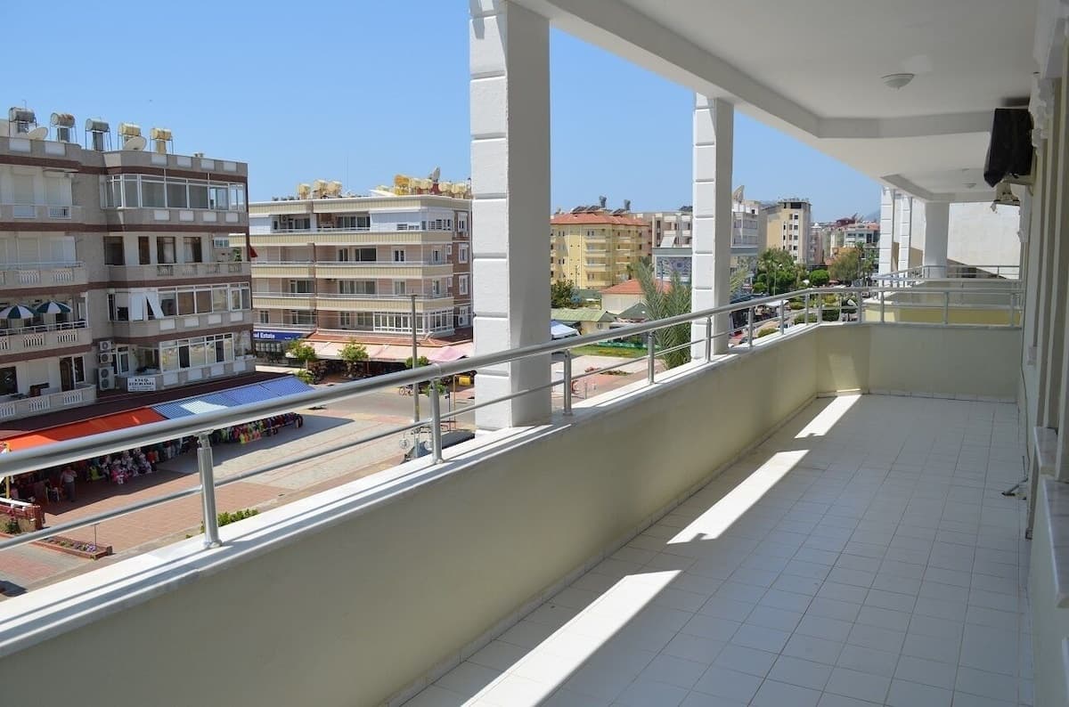 Mitos Apart Hotel-10