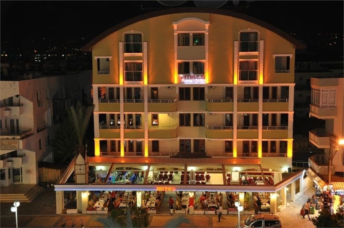 Mitos Apart Hotel-0