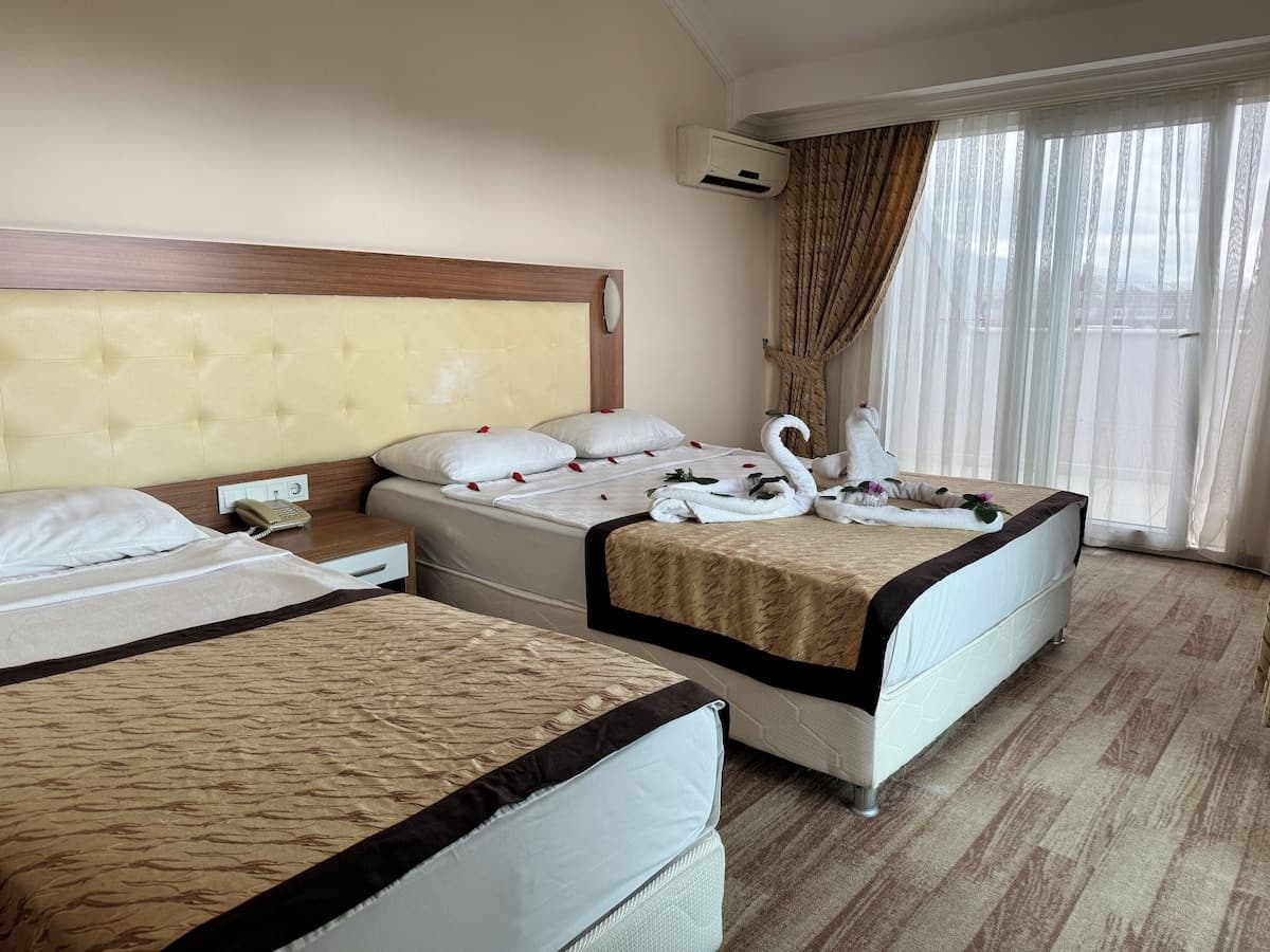 Mitos Apart Hotel-11