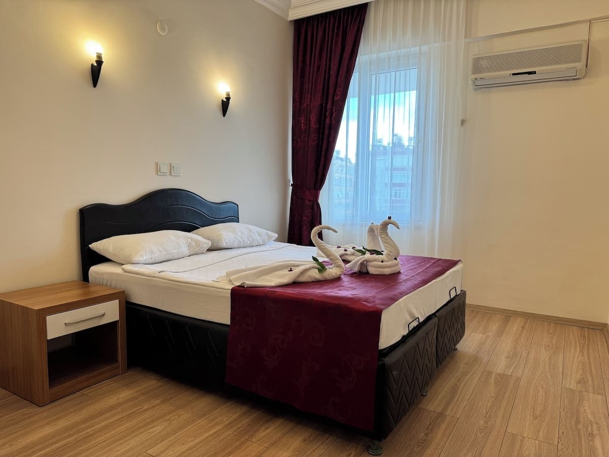 Mitos Apart Hotel-1