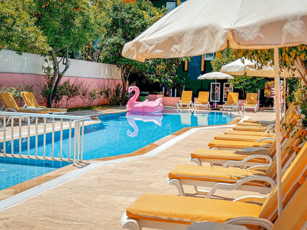 Gold Twins Boutique Hotel-130