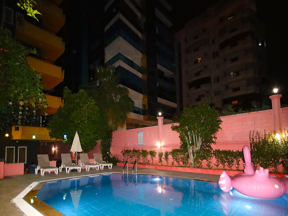 Gold Twins Boutique Hotel-111