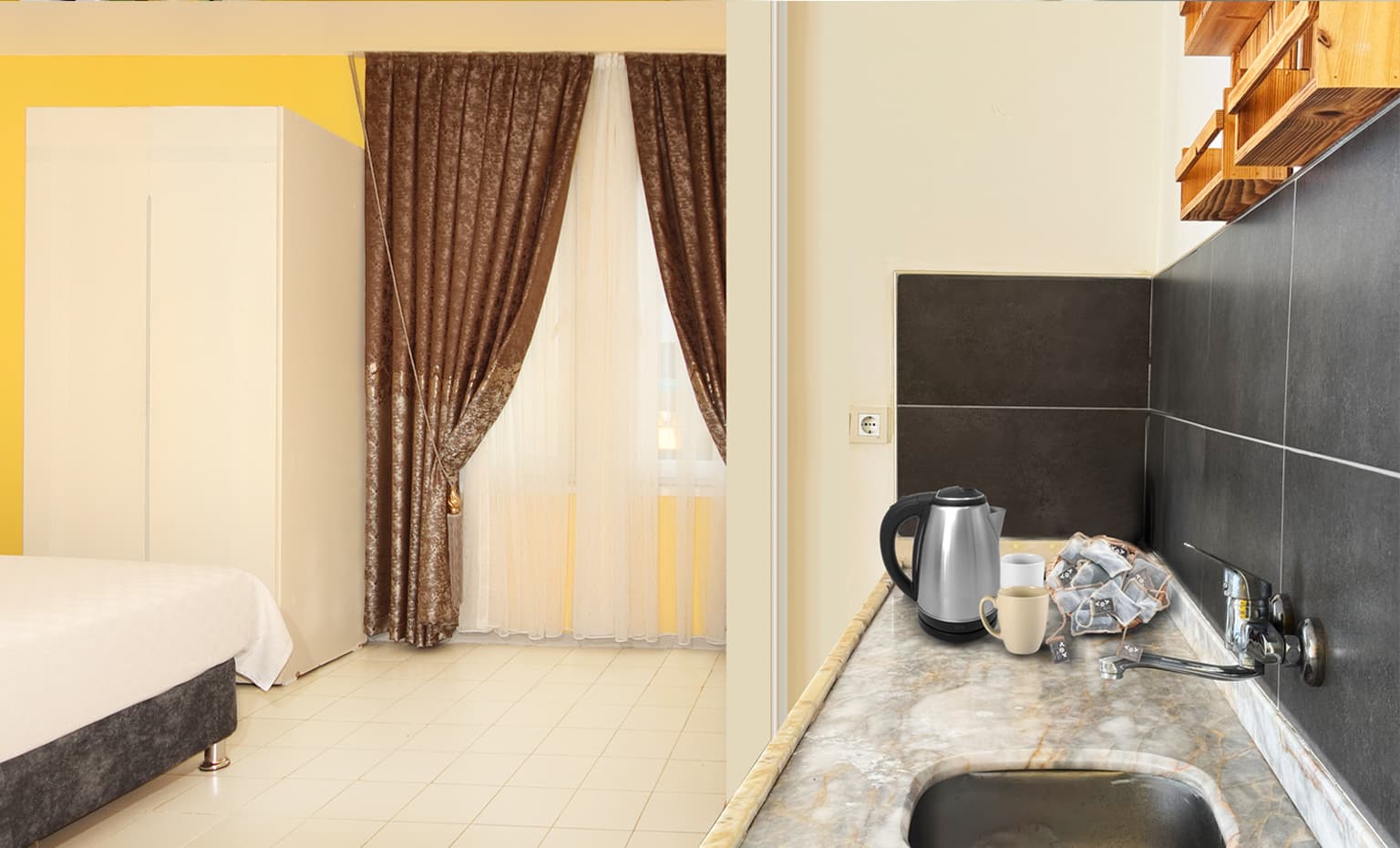 Gold Twins Boutique Hotel-92