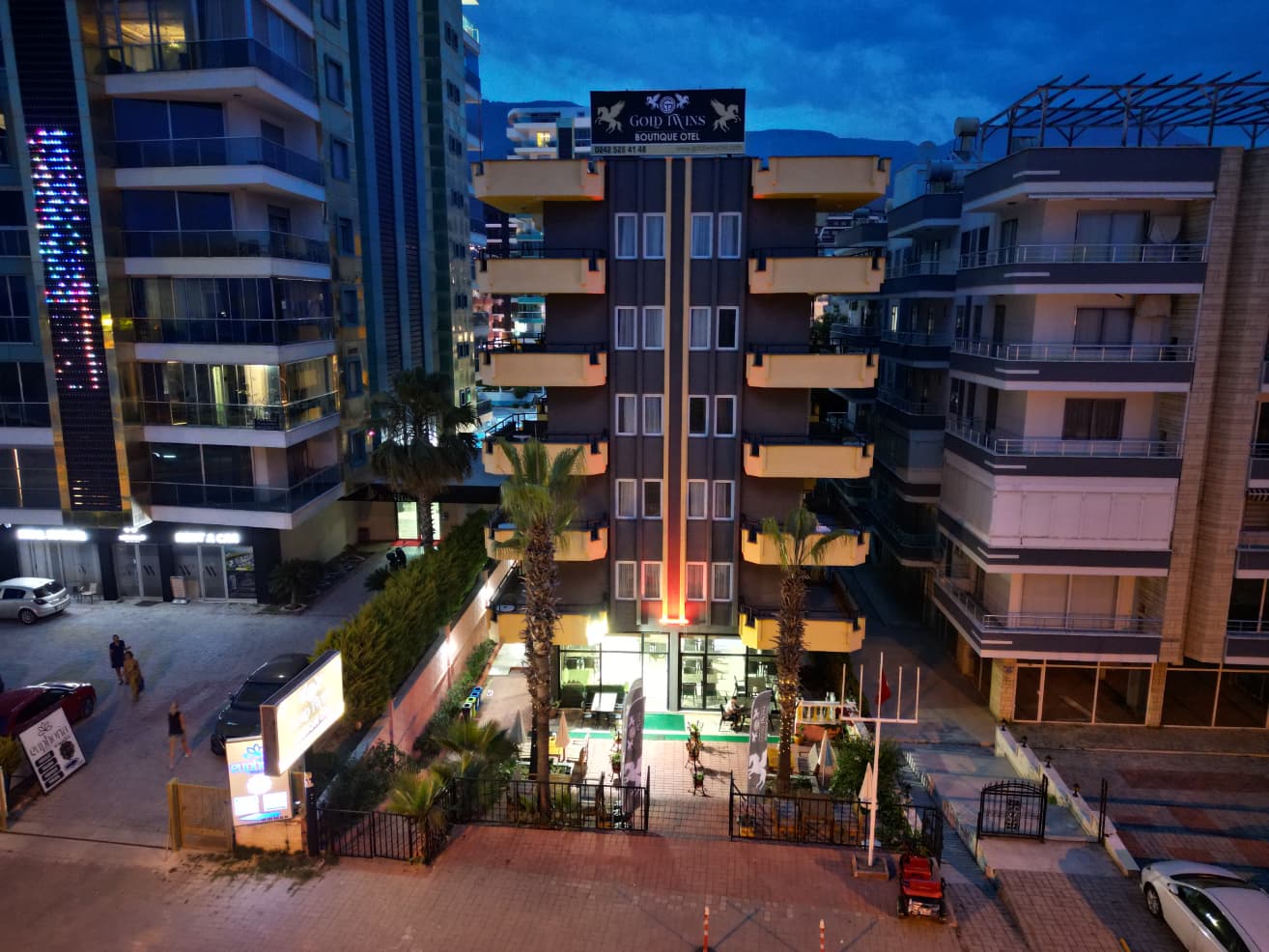 Gold Twins Boutique Hotel-80