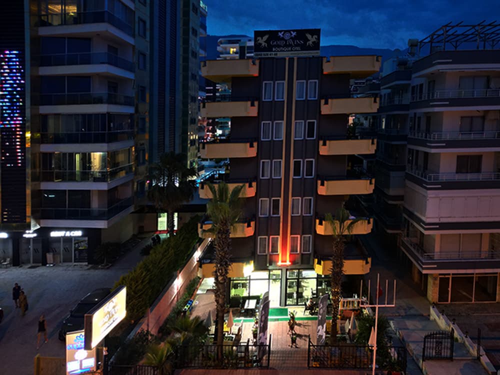 Gold Twins Boutique Hotel-105