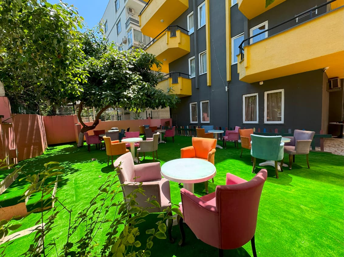 Gold Twins Boutique Hotel-117