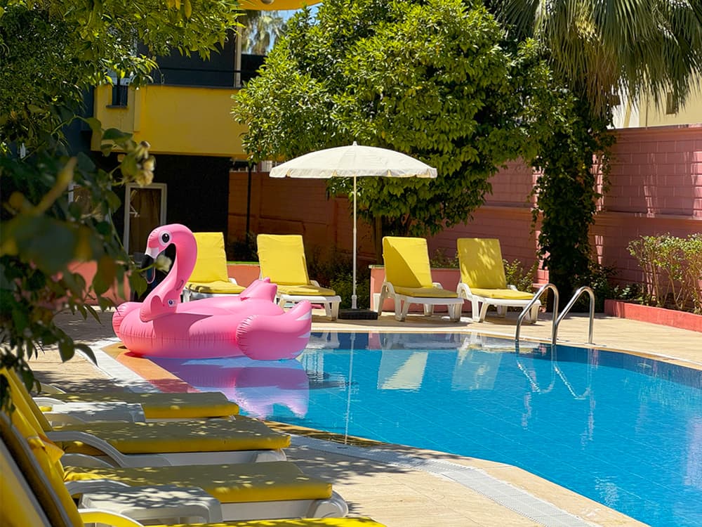 Gold Twins Boutique Hotel-137