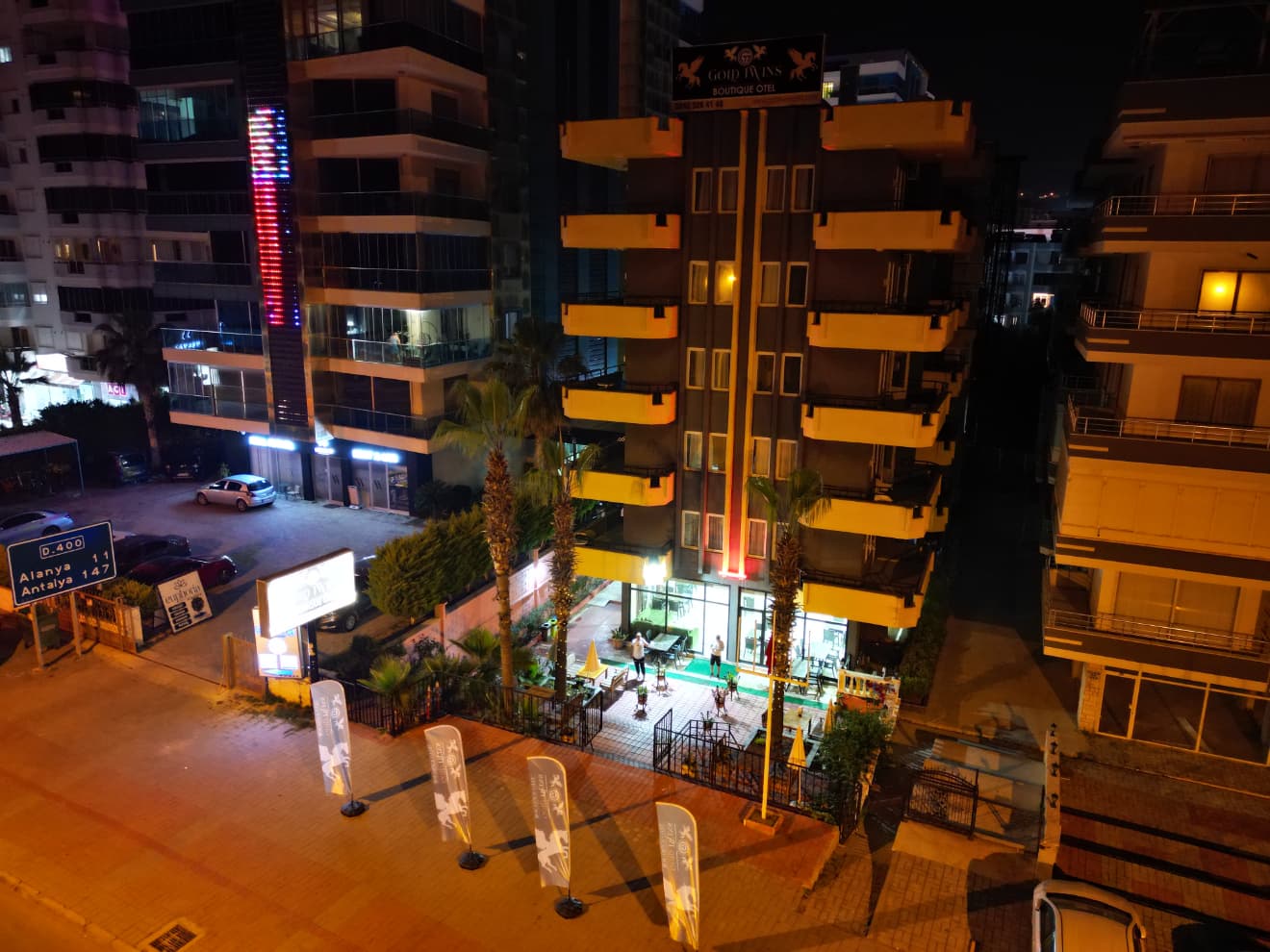 Gold Twins Boutique Hotel-59
