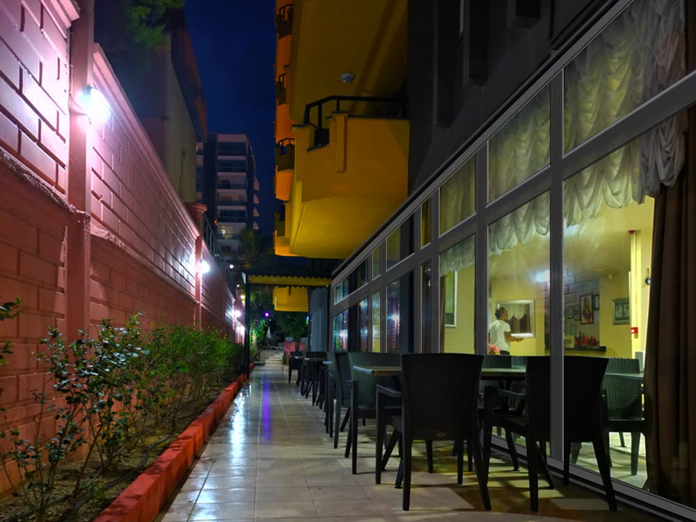 Gold Twins Boutique Hotel-104