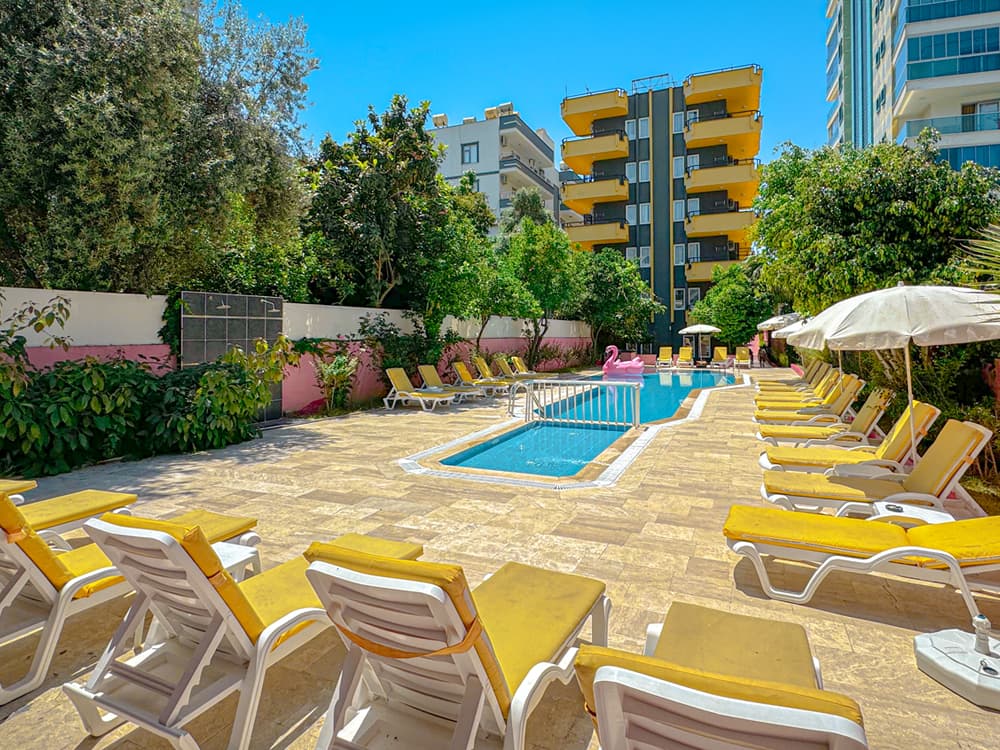 Gold Twins Boutique Hotel-131