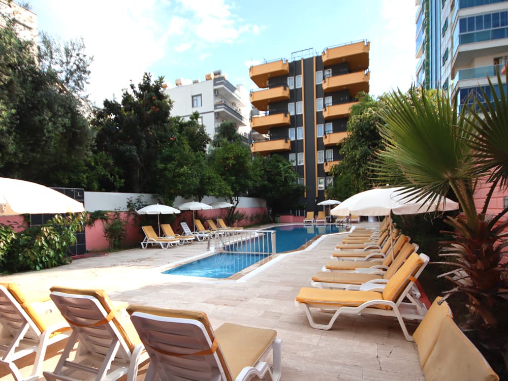 Gold Twins Boutique Hotel-152
