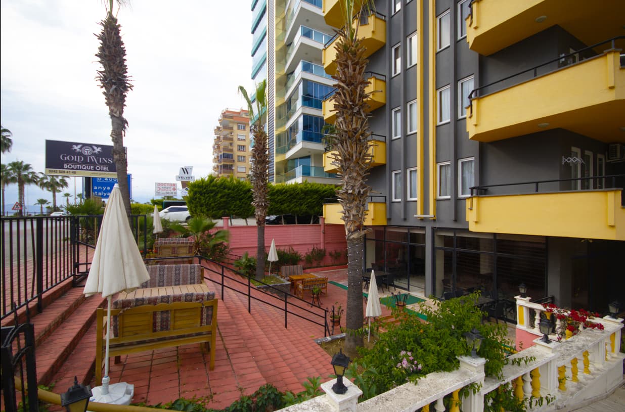 Gold Twins Boutique Hotel-148