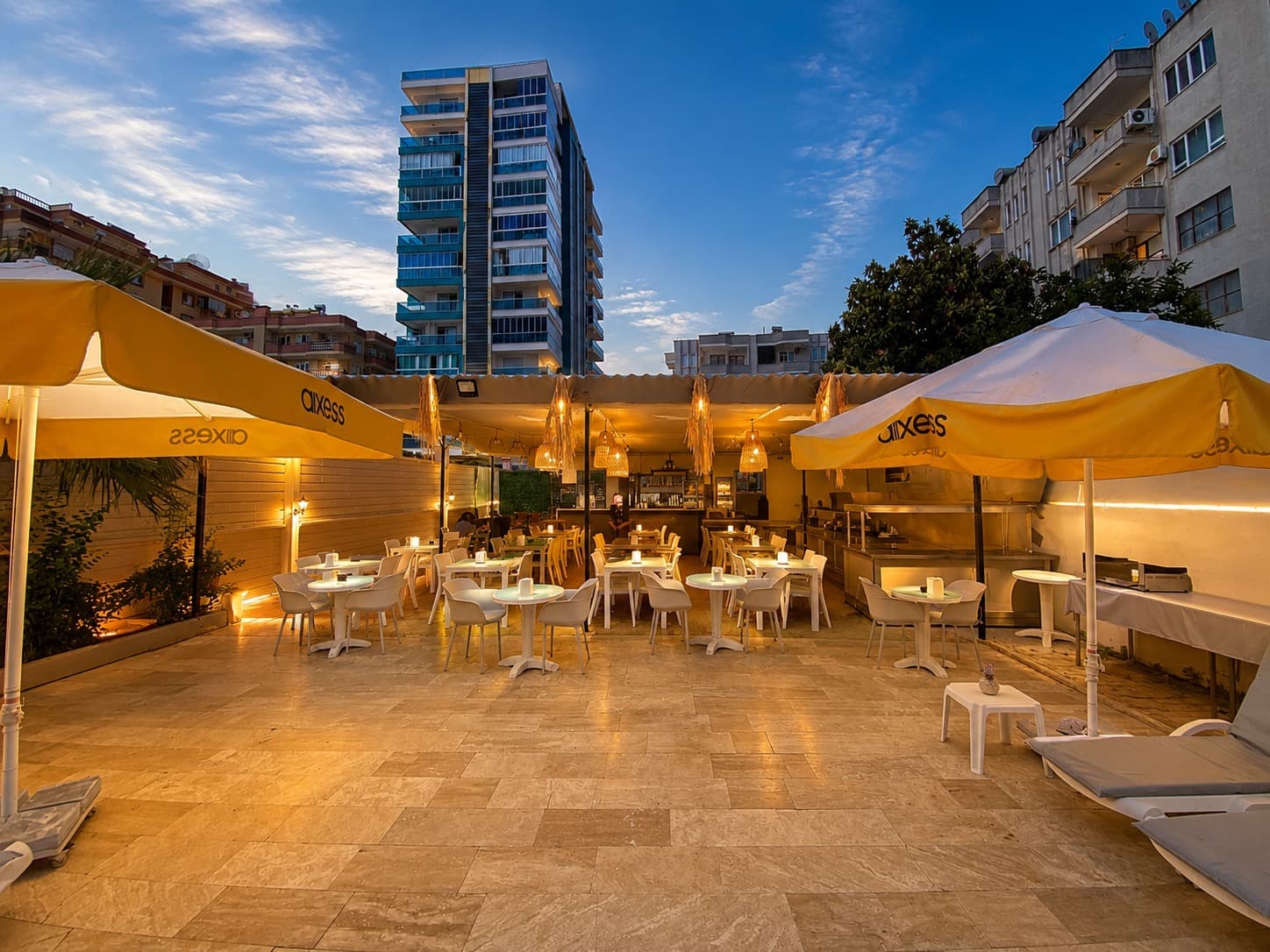 Gold Twins Boutique Hotel-164