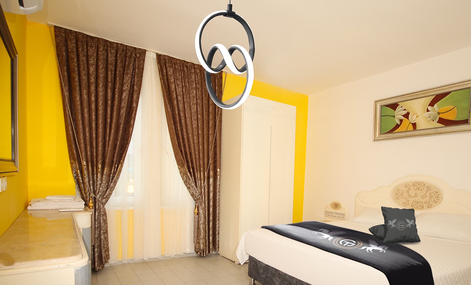 Gold Twins Boutique Hotel-1