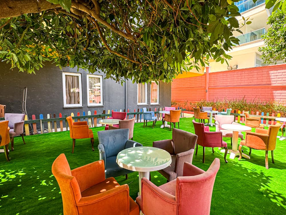 Gold Twins Boutique Hotel-132