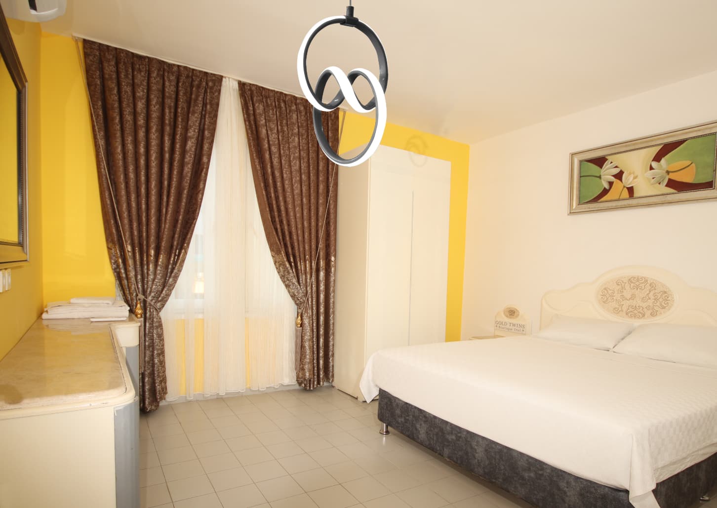 Gold Twins Boutique Hotel-126