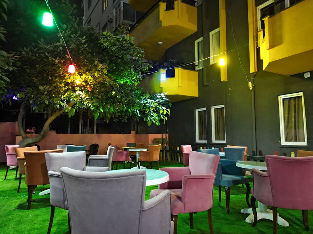 Gold Twins Boutique Hotel-107