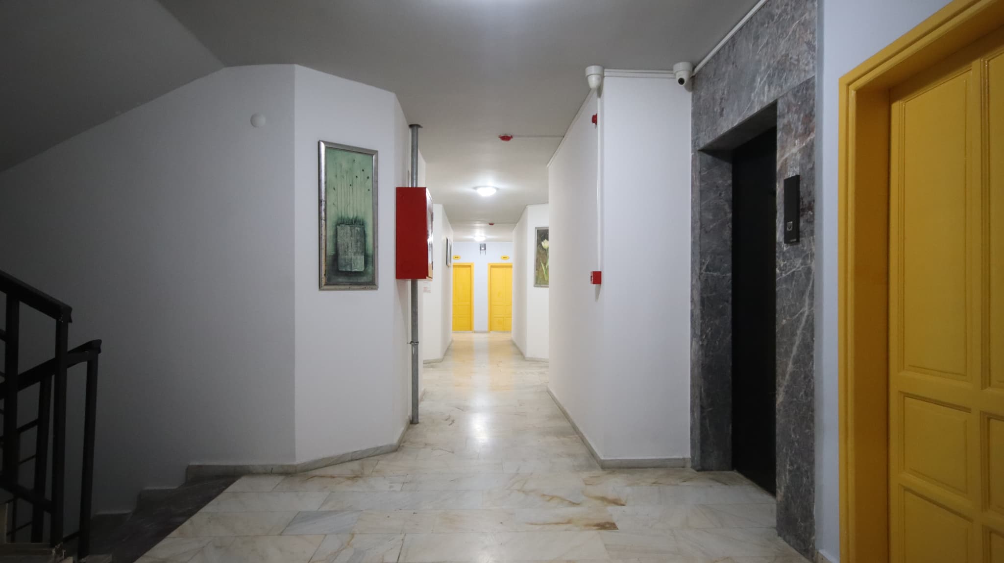 Gold Twins Boutique Hotel-127