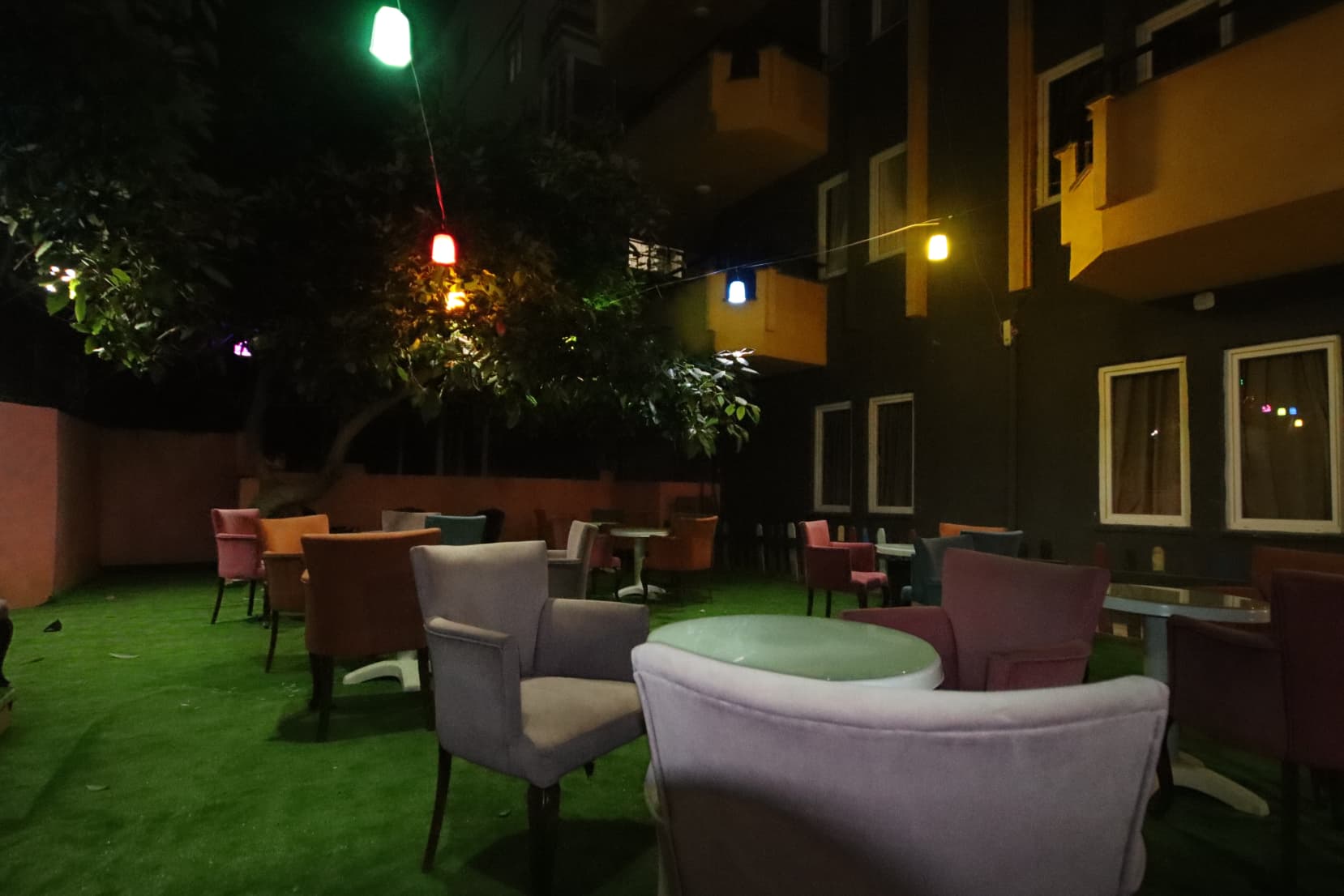 Gold Twins Boutique Hotel-63