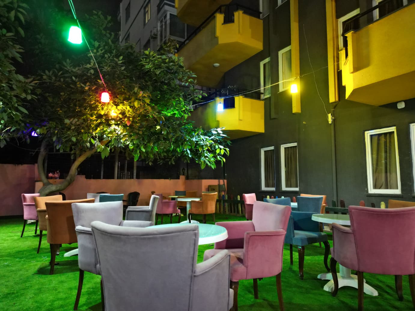 Gold Twins Boutique Hotel-75