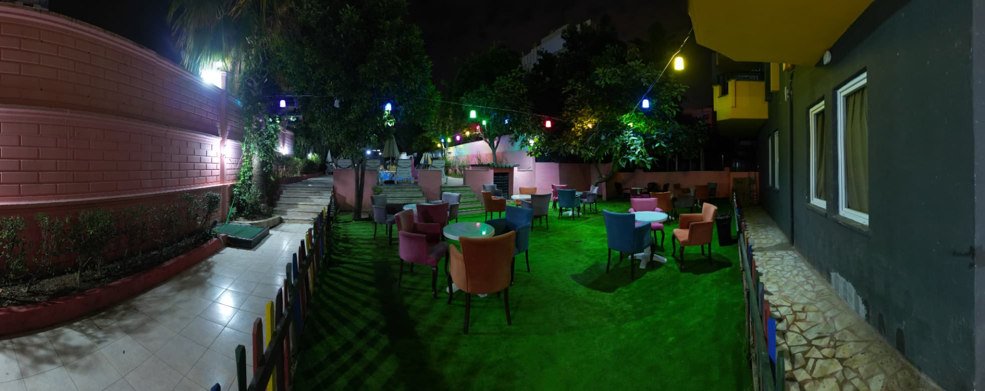 Gold Twins Boutique Hotel-76