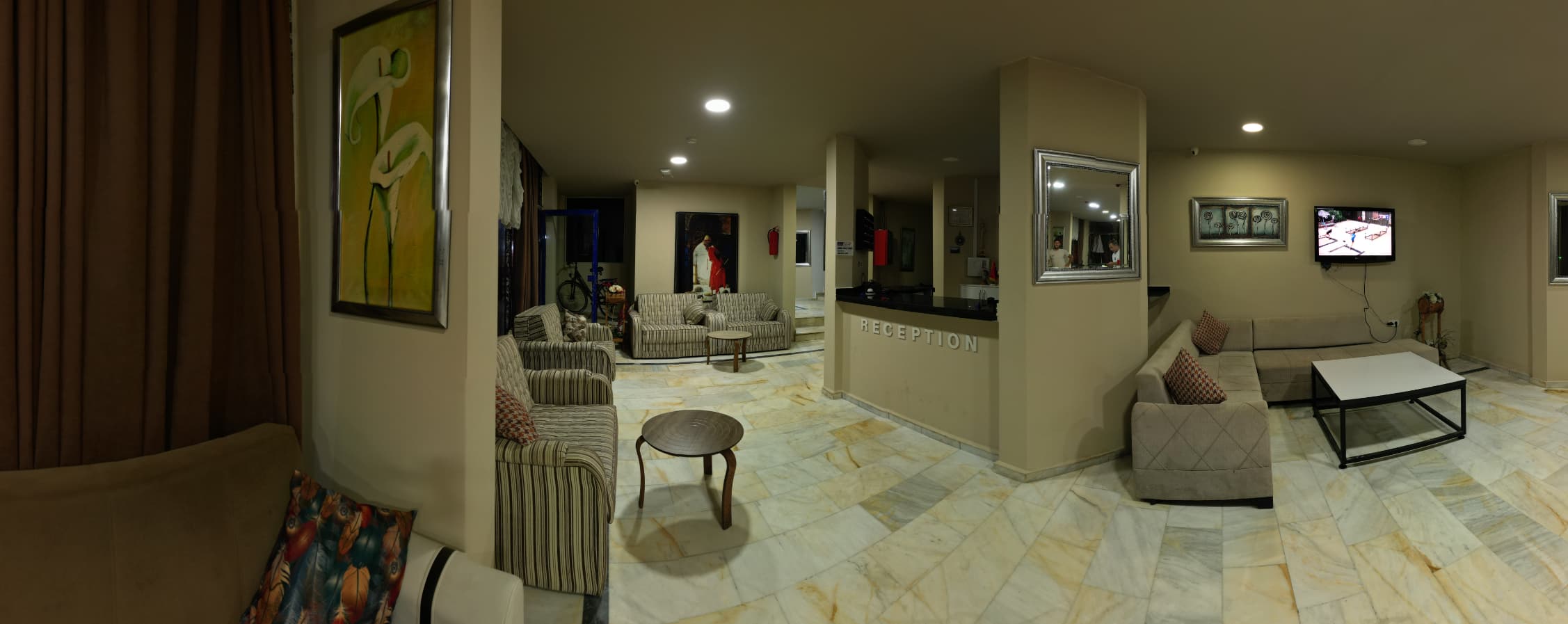 Gold Twins Boutique Hotel-77