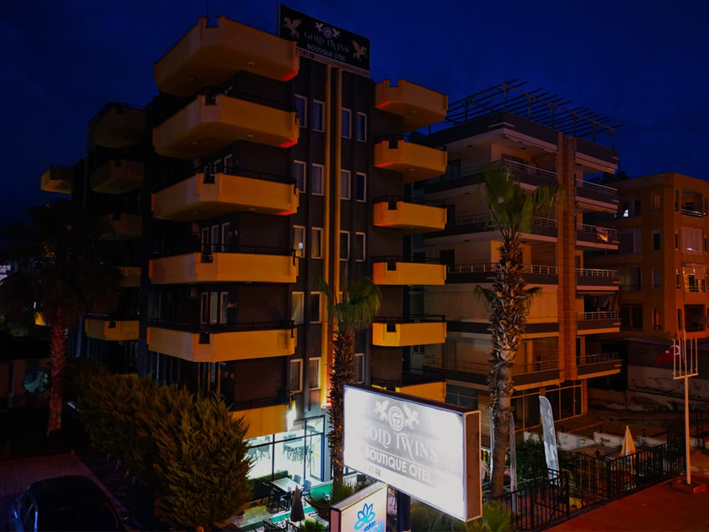 Gold Twins Boutique Hotel-106