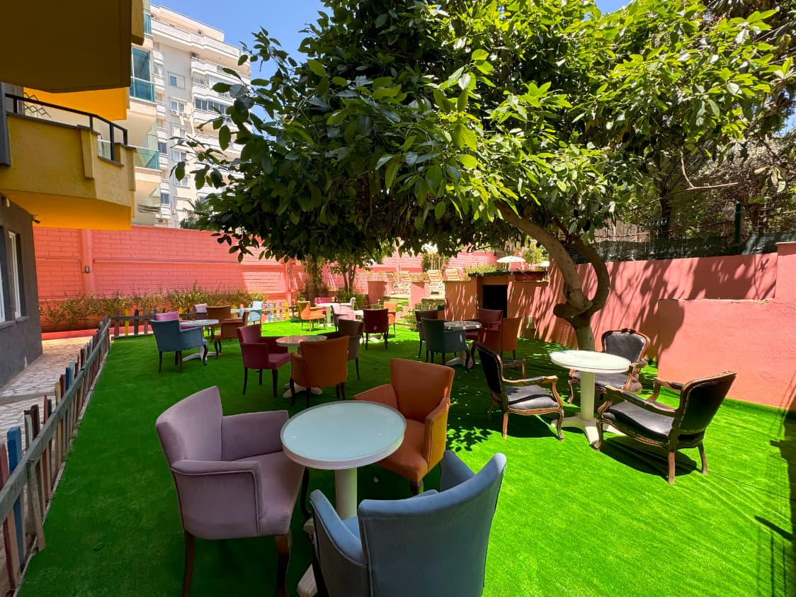 Gold Twins Boutique Hotel-120