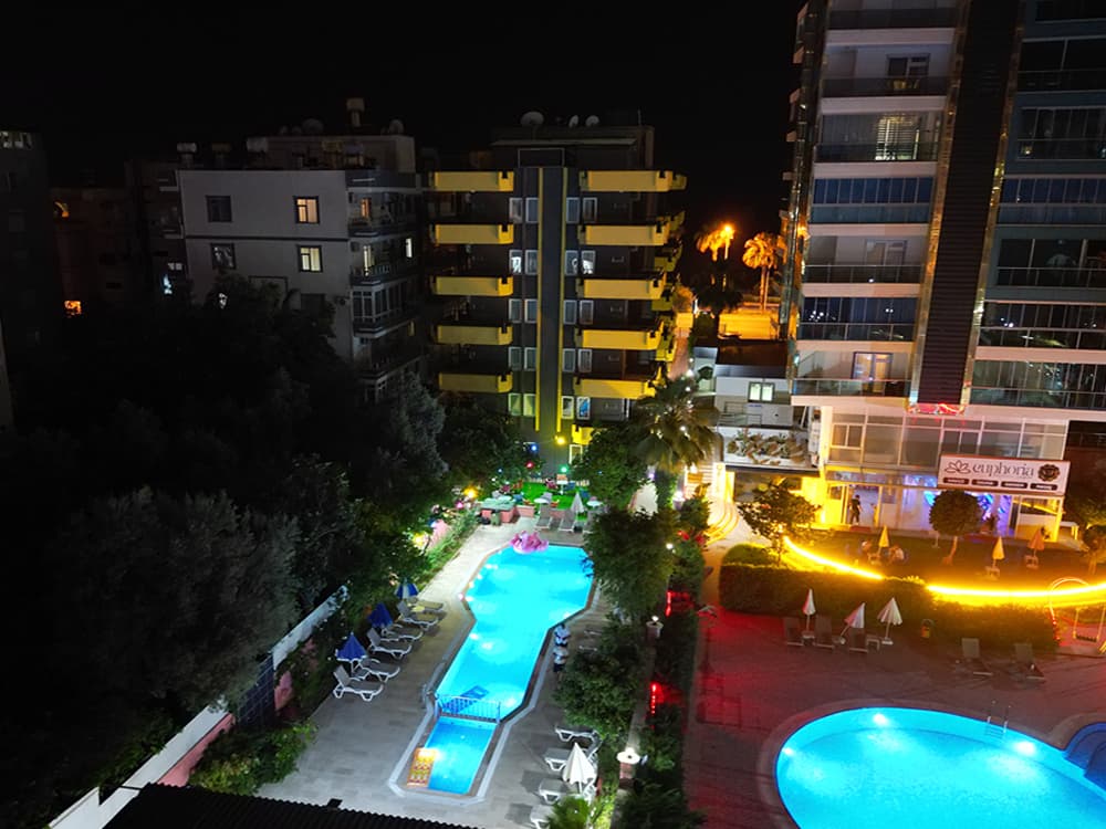 Gold Twins Boutique Hotel-110