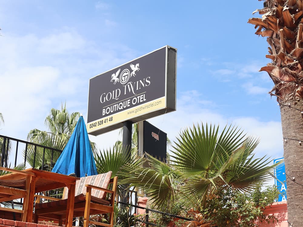 Gold Twins Boutique Hotel-134