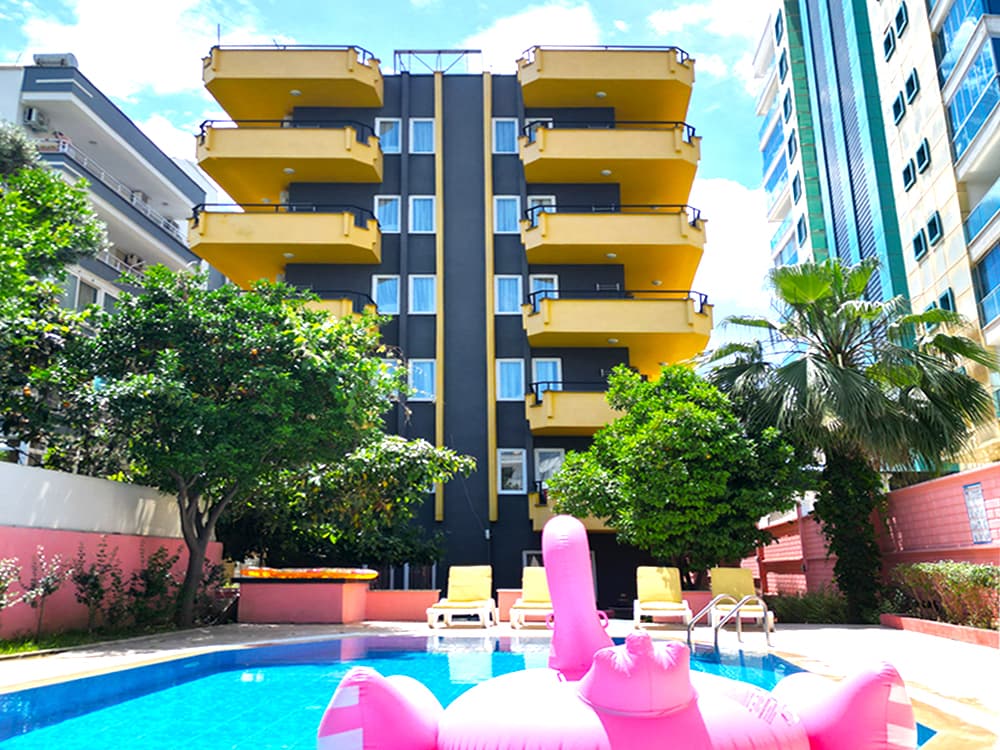Gold Twins Boutique Hotel-0
