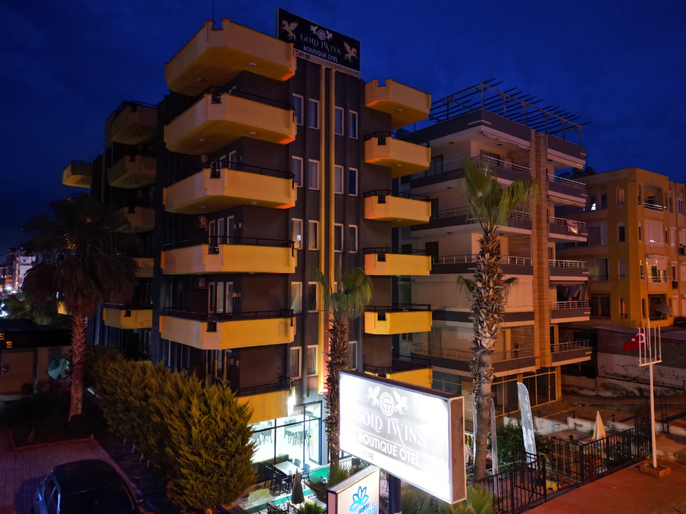 Gold Twins Boutique Hotel-78
